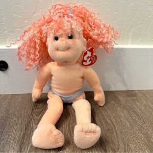 Ty Beanie Bopper “Precious Pammy”